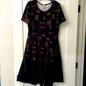 Lularoe “Amelia” dress